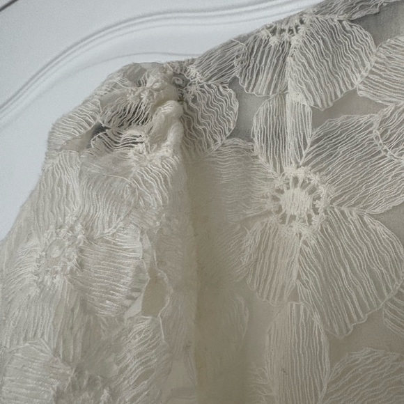 En Saison Floral Lace Dress - Picture 4 of 7